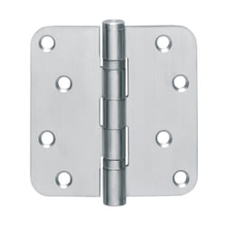 Intersteel - Charnière de porte à roulement à billes va rd 102x102mm din g/d ma broche extensible - 35462550