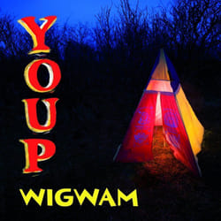 Heartselling Youp van 't Hek - Wigwam CD Musique du monde