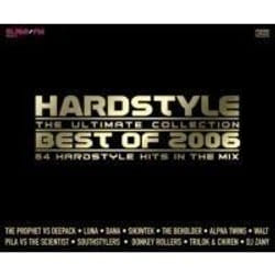 Heartselling Best Of Hardstyle - The Ultimate Collection 2006 CD Techno hardcore Various Artists
