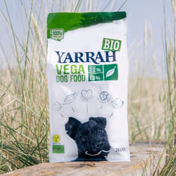 Yarrah Organic Vega 2 kg Adulte Noix de coco, Maïs, Riz