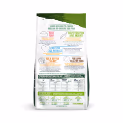 Yarrah Organic Vega 10 kg Adulte Noix de coco, Maïs, Riz - Vue supplémentaire 5