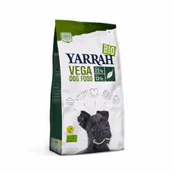 Yarrah Organic Vega 10 kg Adulte Noix de coco, Maïs, Riz - Vue supplémentaire 8