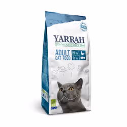 Yarrah 7000N, Adulte, Poisson, 800 g