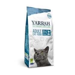 Yarrah 7000N croquette pour chat 800 g Adulte Poisson