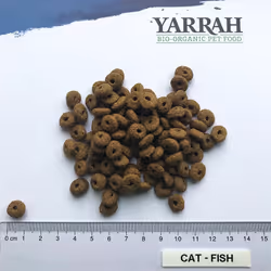 Yarrah 7000N croquette pour chat 800 g Adulte Poisson