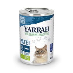 Yarrah 7038 nourriture humide pour chats 400 g