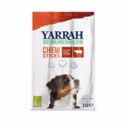 Yarrah 7171, Adulte, Bœuf, Poulet, Maïs, Porc, 33 g
