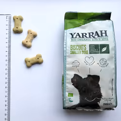 Yarrah 7174 Alimentation sèche pour chiens 250 g Chiot
