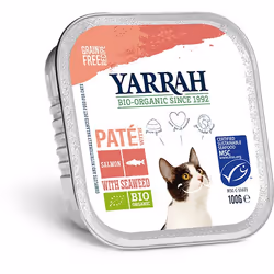 Yarrah 9201 nourriture humide pour chats 100 g - Vue supplémentaire 2