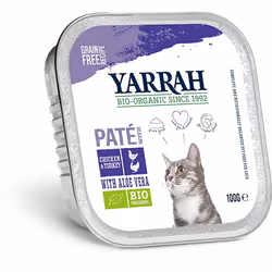 Yarrah 9201 nourriture humide pour chats 100 g - Vue supplémentaire 3