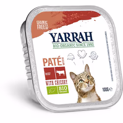 Yarrah 9201 nourriture humide pour chats 100 g - Vue supplémentaire 4