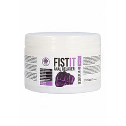 SHOTS Toys Fist It Anaal Relaxer Anal 593 g Lubrifiant à base d'eau 500 ml