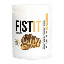 SHOTS Toys Fist It Numbing Anal 1,1 kg Lubrifiant à base d'eau 1000 ml