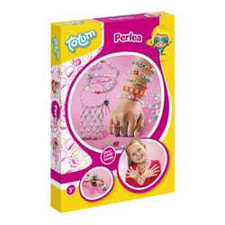 Juratoys Perlea - Kit Créatif Perles
