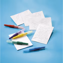 Juratoys Spraypens - Kit Créatif Marqueurs À Souffler