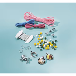 Juratoys Pretty Pony - Kit Créatif Bracelets Cheval
