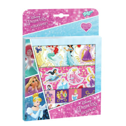 Totum Disney Princess Stickerset