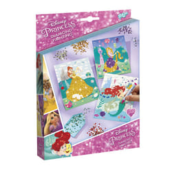 Totum Disney Princess Diamond Painting