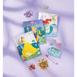 Totum Disney Princess Diamond Painting