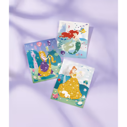 Totum Disney Princess Diamond Painting