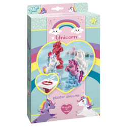 Totum Unicorn Plaster Moulding