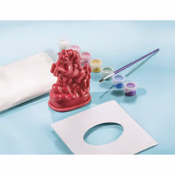 Totum Unicorn Plaster Moulding