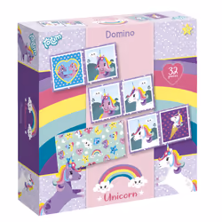 Totum Unicorn 71599, Jeu de cartes, Assortiments, 3 an(s)