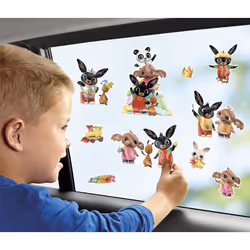 Bing 19072 adhésif pour enfant