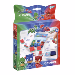 Totum 320017, Kit de tampons pour enfants, 3 an(s), Multicolore