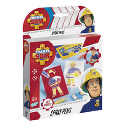 Totum Fireman Sam Spraypens
