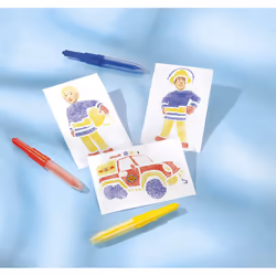 Totum Fireman Sam Spraypens