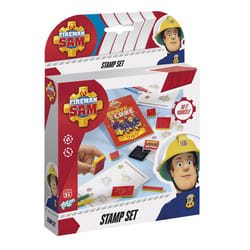 Totum Fireman Sam Stamp Set