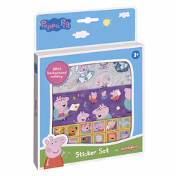 Peppa Pig 360044, 3 an(s), Multicolore