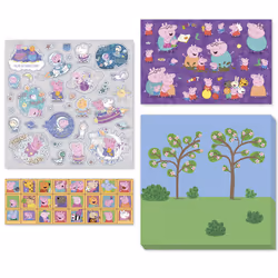 Peppa Pig 360044 adhésif pour enfant