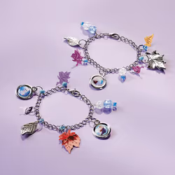 Totum Disney Frozen 2 Forest Charm Braceletes