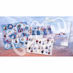 Totum Disney Frozen 2 Stickerset