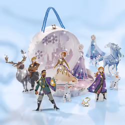 Totum Disney Frozen 2 Diamond Painting Studio - Vue supplémentaire 4