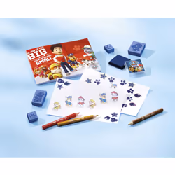 Totum PAW Patrol Stampset