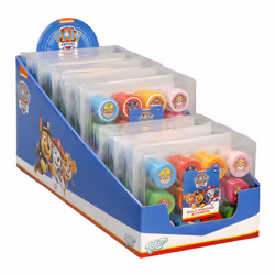 Totum PAW Patrol Self Inking Stamps, Kit de tampons pour enfants, 3 an(s), Multicolore, 10 pièce(s)