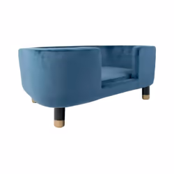 Canapé pour animaux Royal Velvet - Bleu