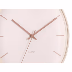 Horloge murale Karlsson Nirvana Globe