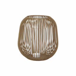 Lanterne Illuminate - Vert mousse