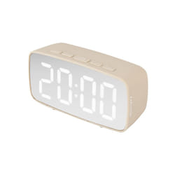 Karlsson KA5876WG réveille-matin Réveil numérique Gris