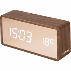 Aspect Finitions Aspect bois Matériau principal ABS Dimensions Hauteur (en cm) 7 Longueur (en cm) 15 Profondeur (en cm) 4,50 ...