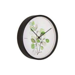 Horloge murale ronde Botanique - Ø 26 cm - PRESENT TIME