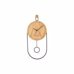 Horloge murale 'Swing Pendulum' - Karlsson