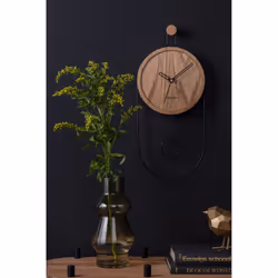 Horloge murale 'Swing Pendulum' - Karlsson