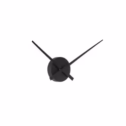Karlsson Wall Clock Little Big Time Mini Black