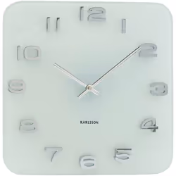Karlsson - Horloge carrée Vintage