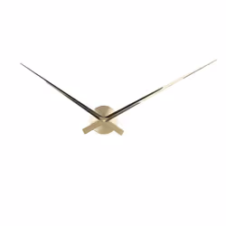 Karlsson KA5516GD, Mur, Quartz clock, Cercle, Or, AA, 90 cm
